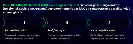 Lideranças Empresariais
