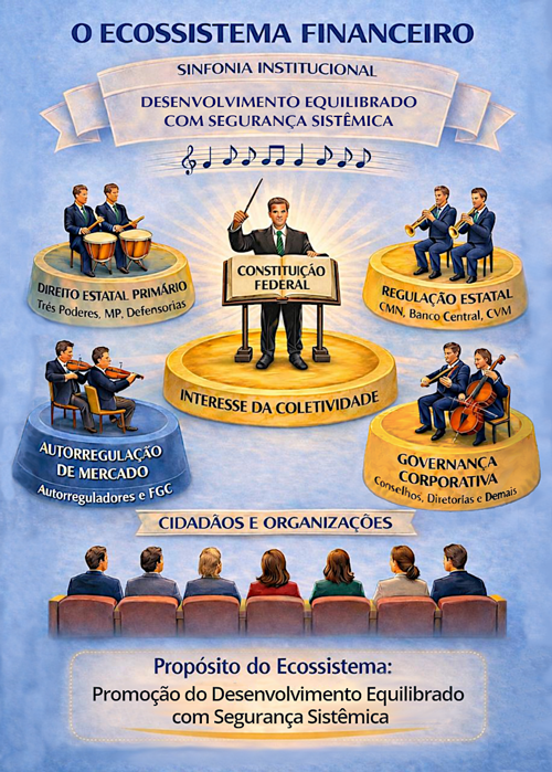 O Ecossistema Financeiro